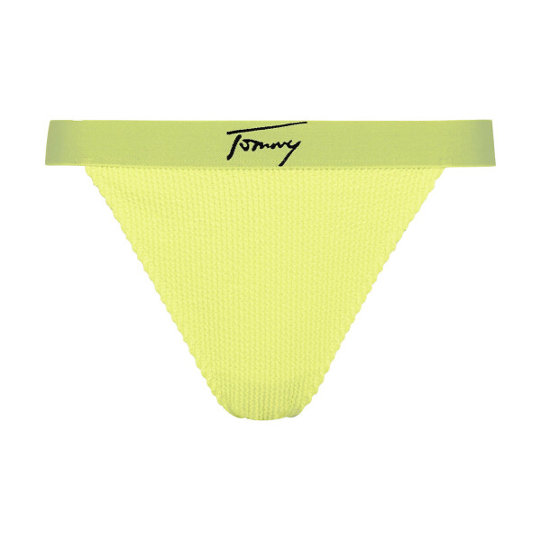 Jeans Dámské plavky Bikini UW0UW04491-MSA - Tommy Hilfiger L