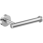 CERANO - Nástěnný držák toaletního papíru Lineo - chrom CER-479401