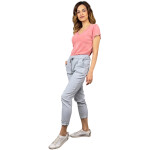 HOSH Dámská kalhoty Isabel Velikost: M/L, Barva: Hnědá
