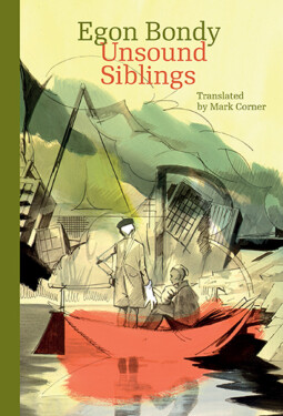 Unsound Siblings - Egon Bondy