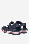 Sandály Crocs BAYABAND SANDAL K 211054-4CC Materiál - Croslite