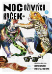 Noc oživlých koček 2 - Hawkman