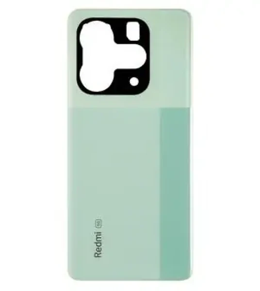 Xiaomi Redmi Note 14 5G kryt baterie korálově zelený / Kryt baterie / Náhradní díl (57983125406)