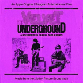 The Velvet Underground: A Documentary Film By Todd Haynes (CD) - Various Artists
