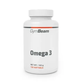 Omega 3 - GymBeam (360 kaps.) (5585-11-360caps-01)