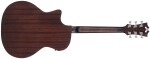 D'Angelico Premier Gramercy LS Black Top (rozbalené)