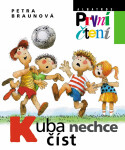 Kuba nechce číst - Petra Braunová, Jiří Bernard