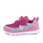 Dětská sportovní obuv Bugga TEMPE Pink B00210-03 - 36