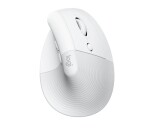 Logitech Lift Vertical Ergonomic Mouse for Business, Mac, off-white/pale grey EDF_288948