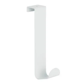 Spirella LIFT závěsný háček na dveře 19 mm bílý / ocel (7610583164896)