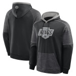 Fanatics Pánská mikina Los Angeles Kings NHL Goaltender Hoodie Velikost: 2XL