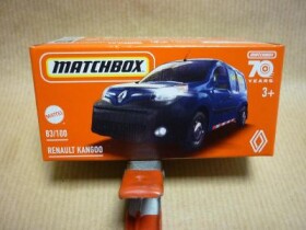 Renault Kangoo Matchbox