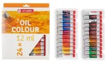 Talens Art Creation olejové barvy sada 24 x 12 ml
