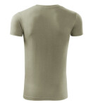 Viper tričko pánské světlá khaki 2XL
