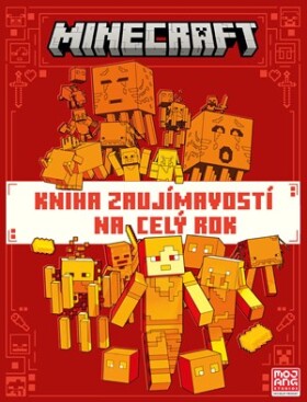 Minecraft - Kniha zaujímavostí na celý rok