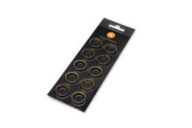 EKWB EK-Torque STC-12|16 mm Color Rings - Gold 10 ks / G1|4 (3831109816691)