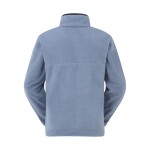 PICTURE M Arcca 1/4 Fleece, Vintage Indigo velikost: L