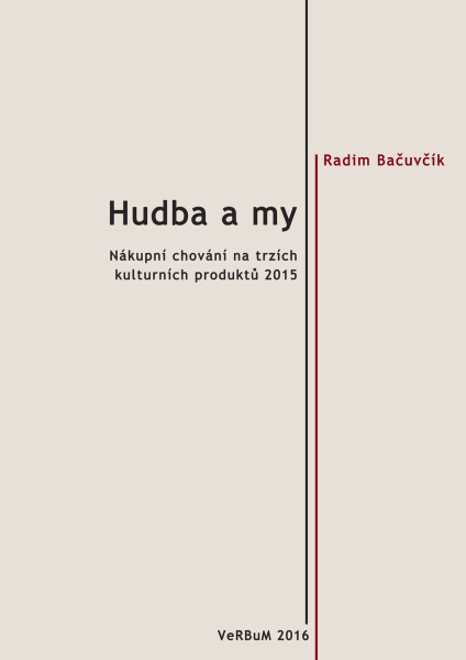Hudba a my - Radim Bačuvčík