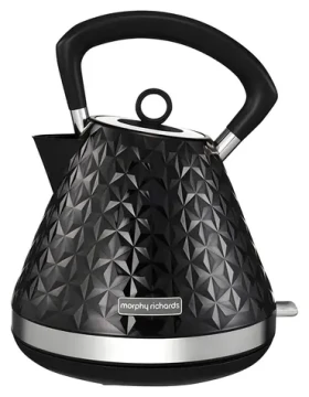 Morphy Richards 108131 černá / Rychlovarná konvice / 3000 W / 1,5 l (108131 Black)