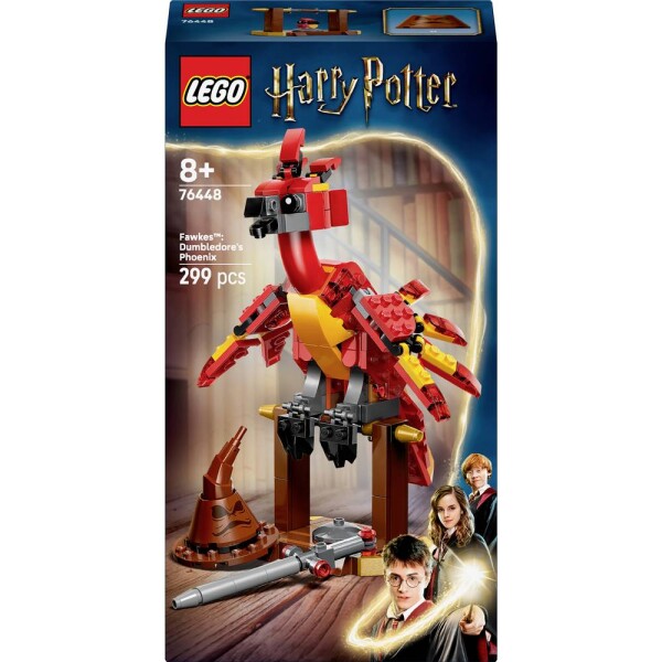 76448 LEGO® HARRY POTTER™ Favkes: Dumbledores Phönix