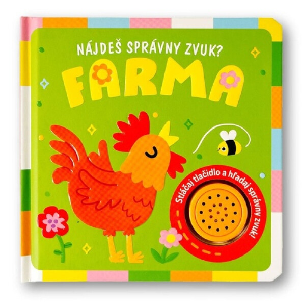 Nájdeš správny zvuk? Farma