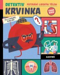 Detektiv Krvinka: Putování lidským tělem - Tereza Kubíčková
