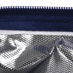 Spokey SAN REMO Termotaška, 28 l, modré pruhy