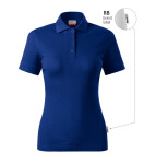 Resist Heavy Polo polokošile dámská královská modrá 05 (brand label) S