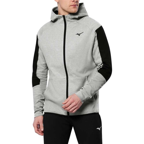 Běžecká mikina Mizuno Athletics RB Sweat Jacket K2GCB00405 Velikost textilu: M