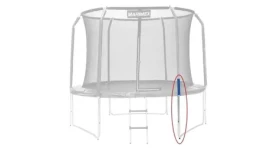 Marimex stojna ochranné sítě dolní k trampolínám 305 cm od r.2016 (125 cm) (19000661)