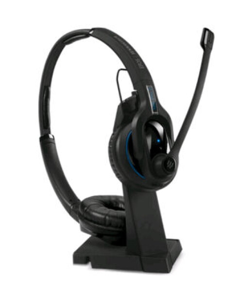 EPOS IMPACT MB Pro 2 UC ML černá / Bezdrátová sluchátka / Mikrofon / Bluetooth (1000567)