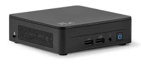 Intel NUC 13 Pro Kit NUC13ANKI70002 / i7-1360P 2.2 GHz / 2x DDR4 SODIMM / WiFi / BT / Intel Iris Xe / Bez OS (RNUC13ANKI70002)