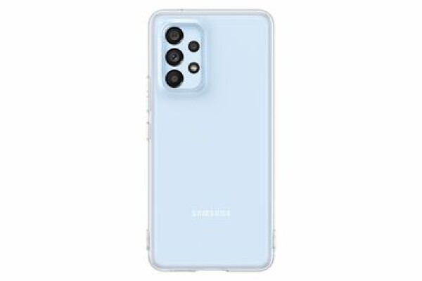 Samsung Poločiré Samsung Galaxy A53 5G čiré EF-QA536TTEGWW