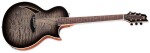 ESP LTD TL-6 QM Charcoal Burst