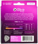 Elixir Nanoweb Phosphor Bronze Medium 3-Pack