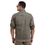 Bushman Pánská expediční vesta Fargo II, tmavá khaki S