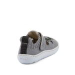 Chlapecké barefoot sandály LIGHT SANDAL Grey Froddo G3150296-2 - 34