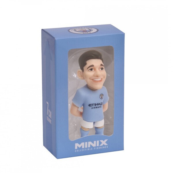 MINIX Football: Manchester City - Julián Álvarez 7 cm