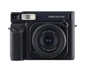 Fujifilm Instax WIDE 400 JET - černý EDF_2119321