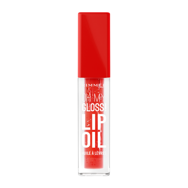 Rimmel London olej na rty OMG 004