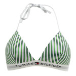 Dámský vrchní díl plavek UW0UW04559-0K6 - Tommy Hilfiger L