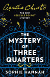 Mystery of Three Quarters - Sophie Hannah