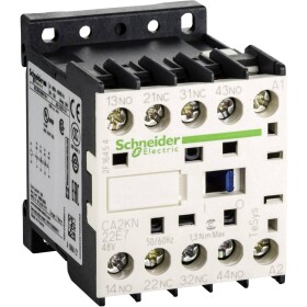 Schneider Electric CA2KN22E7 pomocný stykač 1 ks