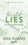 Twisted Lies: Lži na ostří nože - Ana Huang - e-kniha