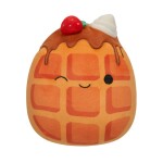 Plyšový mazlíček Squishmallows Vafle - Weaver