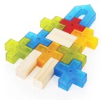 GuideCraft Stavebnice TEXO (100 ks)