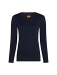 ICEBREAKER Wmns 200 Oasis LS Scoop, Midnight Navy velikost: M