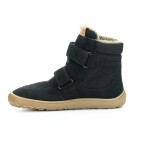 Froddo dětské zimní boty G3160205-4 Black