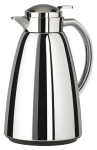 Emsa Campo chrom / Vakuová konvice / 1 l / Quick Tip uzávěr (146321)