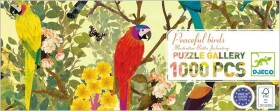 Puzzle Ptáčci 1000 dílků